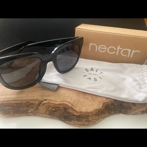 Nectar Sunglasses “Chatham” Black Frame & Lenses